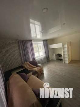 2-к квартира, посуточно, 49м2, 1/4 этаж