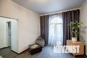 1-к квартира, посуточно, 26м2, 4/4 этаж