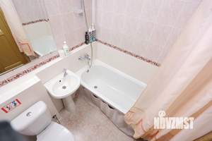 1-к квартира, посуточно, 47м2, 1/1 этаж