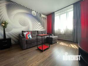 1-к квартира, посуточно, 38м2, 1/1 этаж