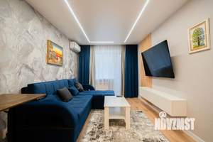 2-к квартира, посуточно, 55м2, 4/5 этаж