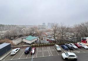 Студия квартира, на длительный срок, 26м2, 4/17 этаж