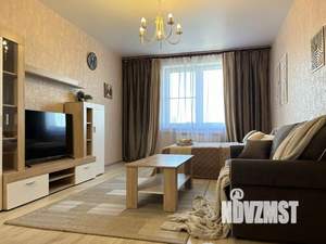 1-к квартира, посуточно, 36м2, 1/1 этаж