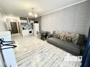 Студия квартира, на длительный срок, 29м2, 12/25 этаж