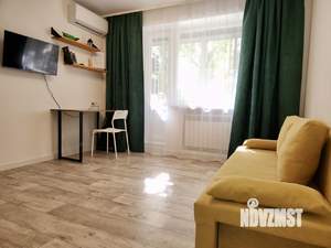 1-к квартира, посуточно, 36м2, 1/1 этаж