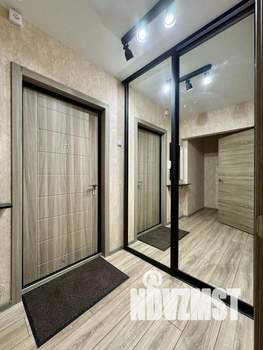 1-к квартира, посуточно, 37м2, 1/1 этаж