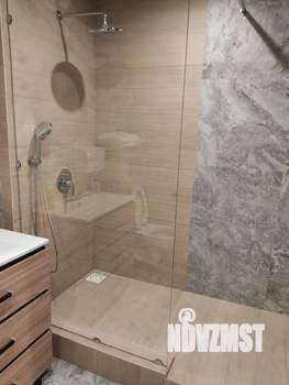 1-к квартира, посуточно, 40м2, 2/21 этаж