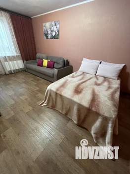 1-к квартира, посуточно, 44м2, 1/1 этаж