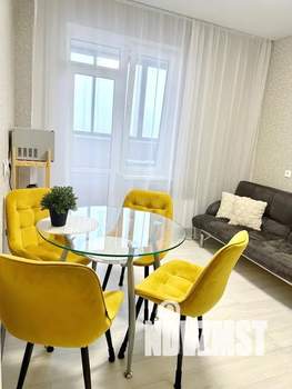 1-к квартира, посуточно, 42м2, 23/25 этаж