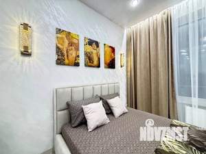 1-к квартира, посуточно, 31м2, 1/1 этаж