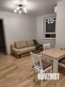 1-к квартира, на длительный срок, 43м2, 16/25 этаж