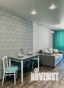 1-к квартира, посуточно, 49м2, 14/17 этаж