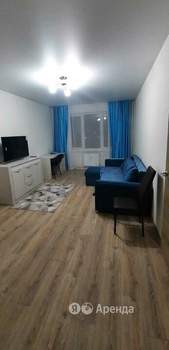 1-к квартира, на длительный срок, 37м2, 8/17 этаж