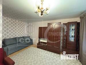 1-к квартира, на длительный срок, 33м2, 5/6 этаж