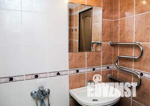 1-к квартира, посуточно, 40м2, 8/10 этаж