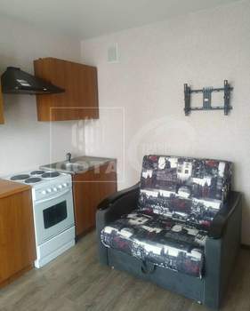 1-к квартира, на длительный срок, 37м2, 4/17 этаж