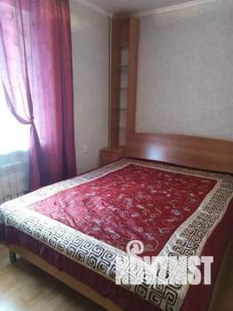 3-к квартира, посуточно, 60м2, 2/5 этаж