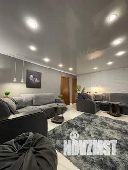 3-к квартира, посуточно, 70м2, 1/5 этаж