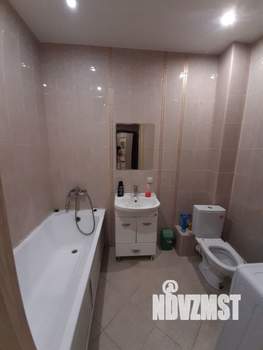 1-к квартира, посуточно, 45м2, 2/17 этаж