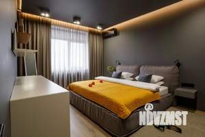 1-к квартира, посуточно, 88м2, 1/1 этаж
