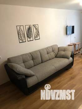 1-к квартира, посуточно, 37м2, 15/16 этаж