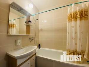 1-к квартира, посуточно, 40м2, 11/17 этаж