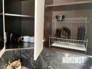 1-к квартира, посуточно, 35м2, 22/25 этаж