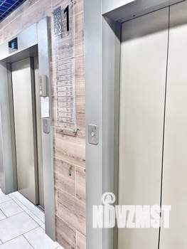 1-к квартира, посуточно, 38м2, 9/17 этаж