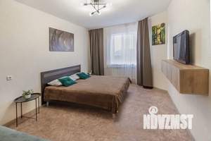 1-к квартира, посуточно, 45м2, 15/25 этаж