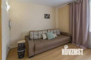 1-к квартира, посуточно, 40м2, 4/5 этаж