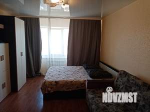 1-к квартира, посуточно, 42м2, 14/19 этаж