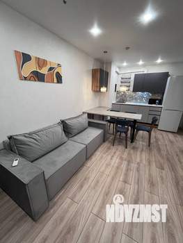 1-к квартира, на длительный срок, 40м2, 1/15 этаж