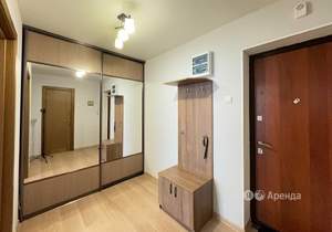 1-к квартира, на длительный срок, 40м2, 5/10 этаж