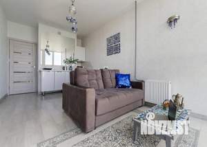 1-к квартира, посуточно, 39м2, 1/1 этаж