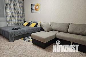 1-к квартира, посуточно, 40м2, 13/17 этаж