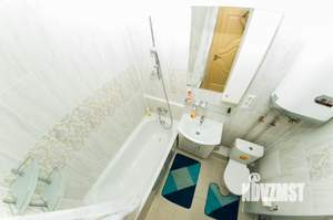 1-к квартира, посуточно, 41м2, 11/15 этаж