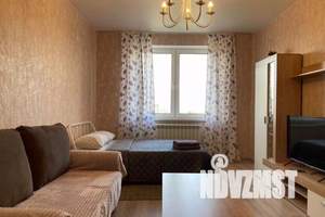 1-к квартира, посуточно, 36м2, 6/22 этаж