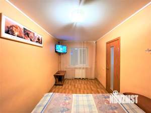 2-к квартира, посуточно, 44м2, 1/1 этаж