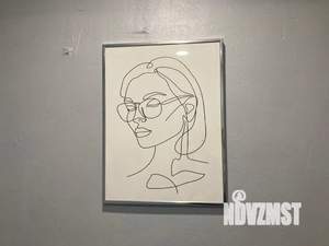 1-к квартира, посуточно, 34м2, 5/17 этаж