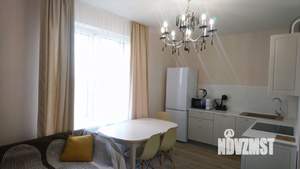 3-к квартира, на длительный срок, 70м2, 13/25 этаж