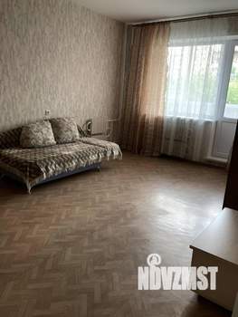 1-к квартира, на длительный срок, 38м2, 5/10 этаж