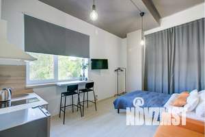 1-к квартира, посуточно, 25м2, 3/22 этаж