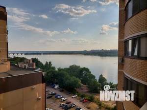 1-к квартира, посуточно, 41м2, 13/17 этаж