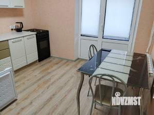 1-к квартира, посуточно, 35м2, 1/17 этаж