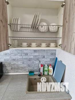 1-к квартира, посуточно, 38м2, 14/17 этаж