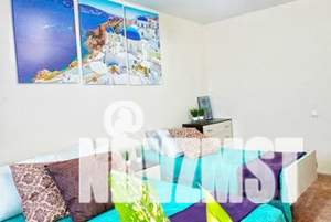 3-к квартира, посуточно, 80м2, 12/25 этаж