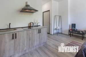 Студия квартира, посуточно, 20м2, 2/4 этаж