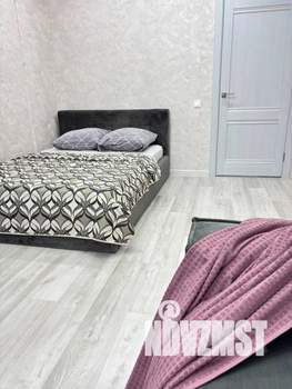 1-к квартира, посуточно, 44м2, 1/1 этаж