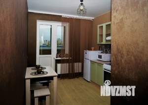 1-к квартира, посуточно, 42м2, 6/15 этаж