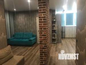 1-к квартира, посуточно, 45м2, 11/25 этаж